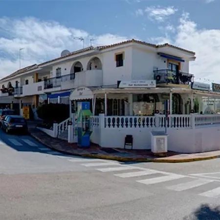 In The Location Apartment La Cala De Mijas